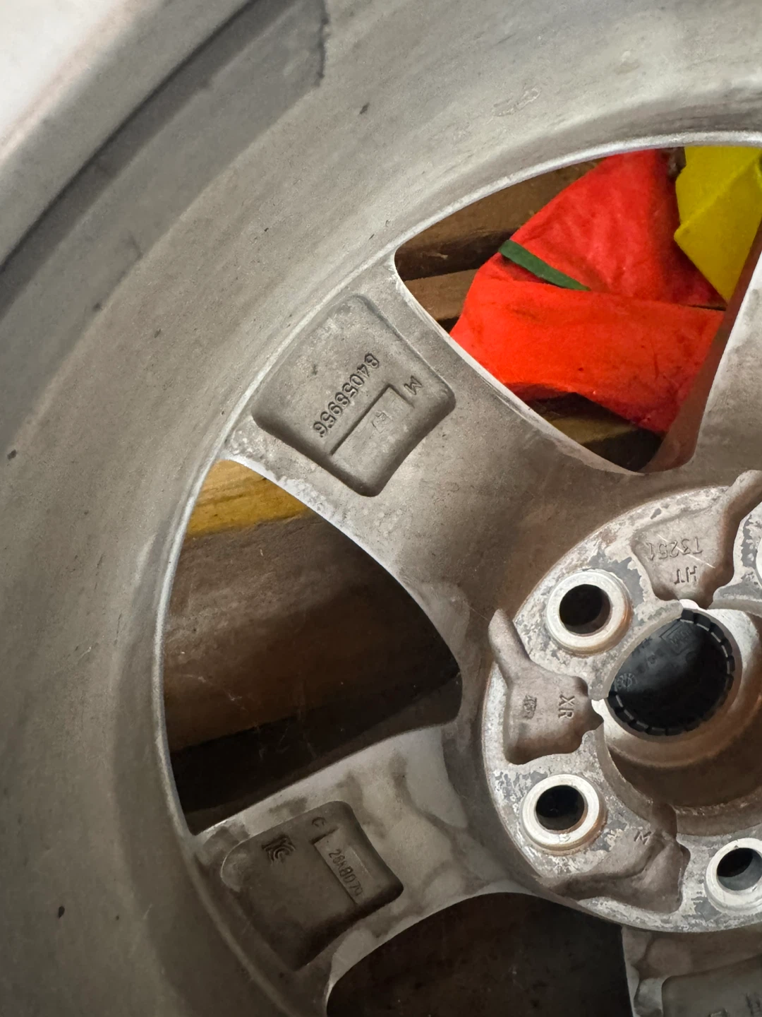Chevy malibu rims with used tires - photo 5