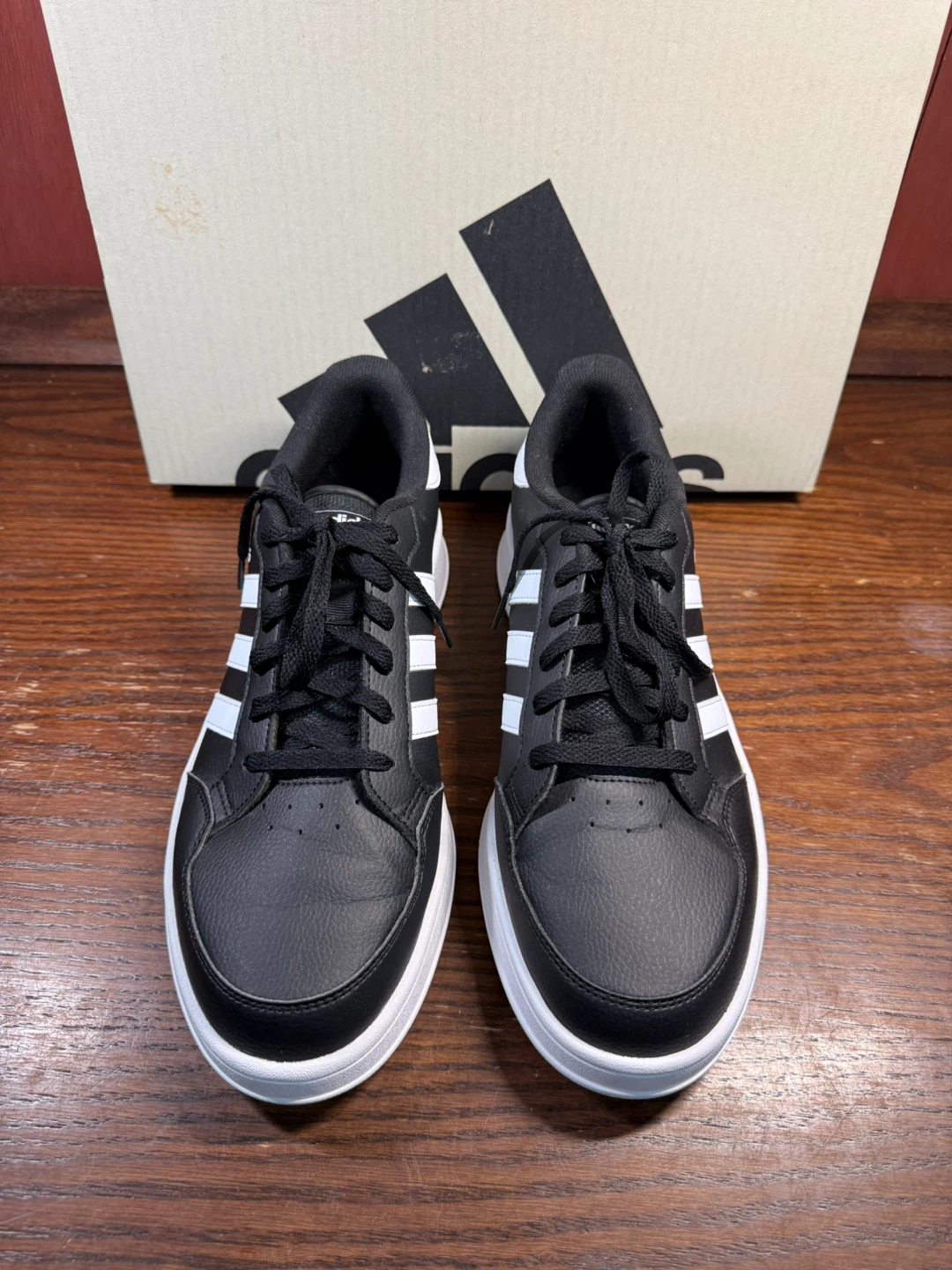 Adidas Breaknet Men’s Sneakers  Size US 11 - photo 4