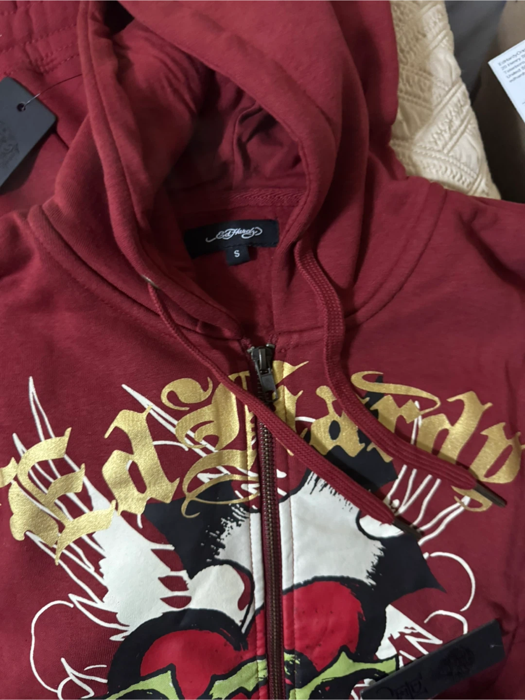 Ed Hardy Sweatsuit - photo 5