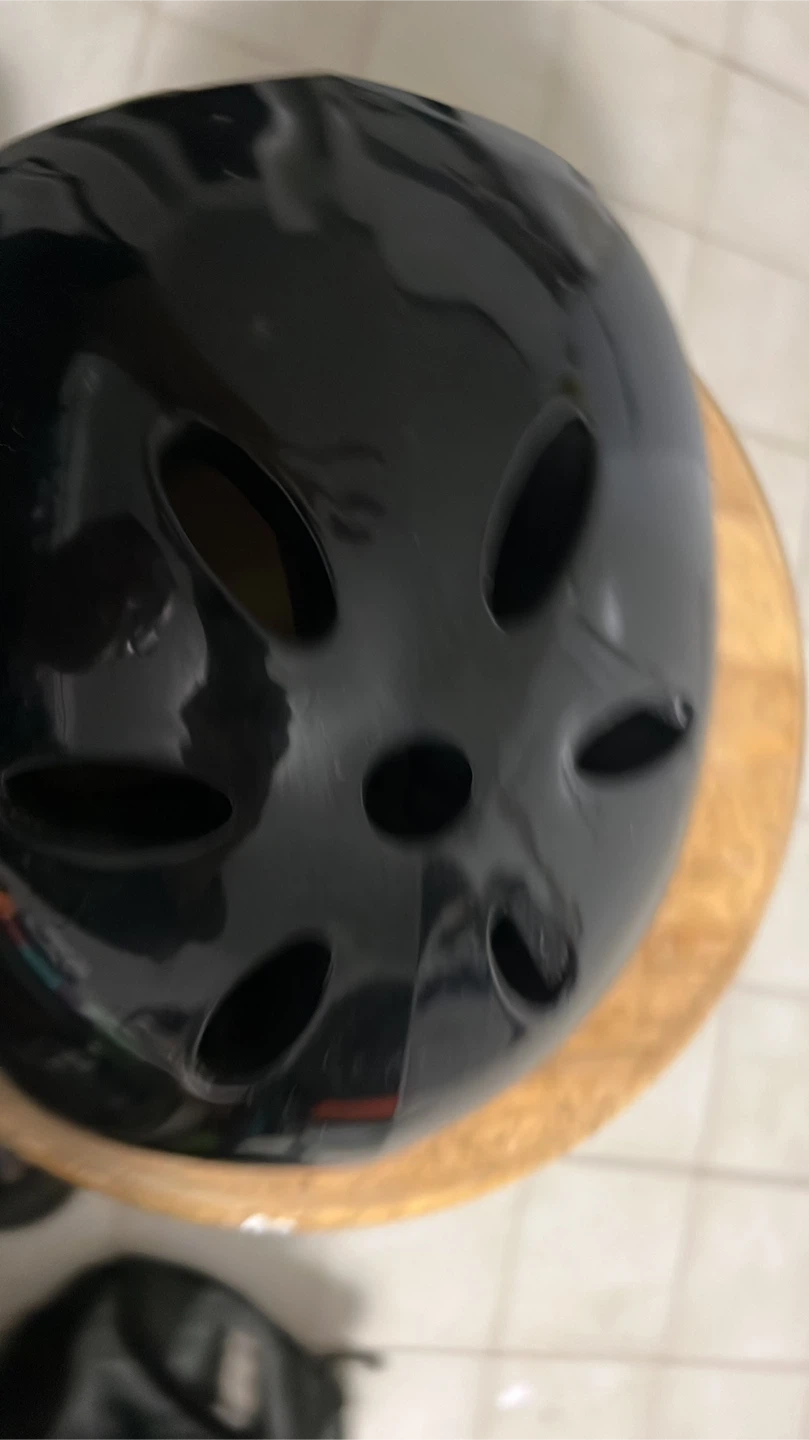 Kamugo Orange Helmet and bell helmet - photo 4