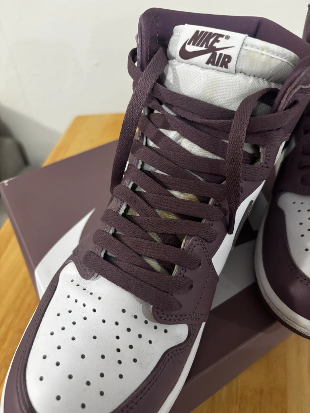 Nike Air Jordan 1 Retro High OG, Size 10 - photo 3