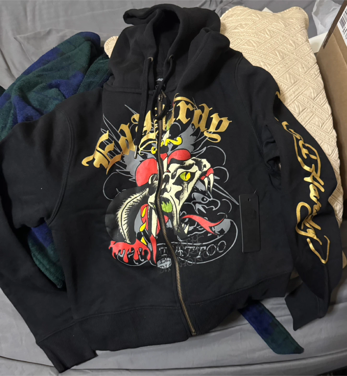 Ed Hardy Hoodie