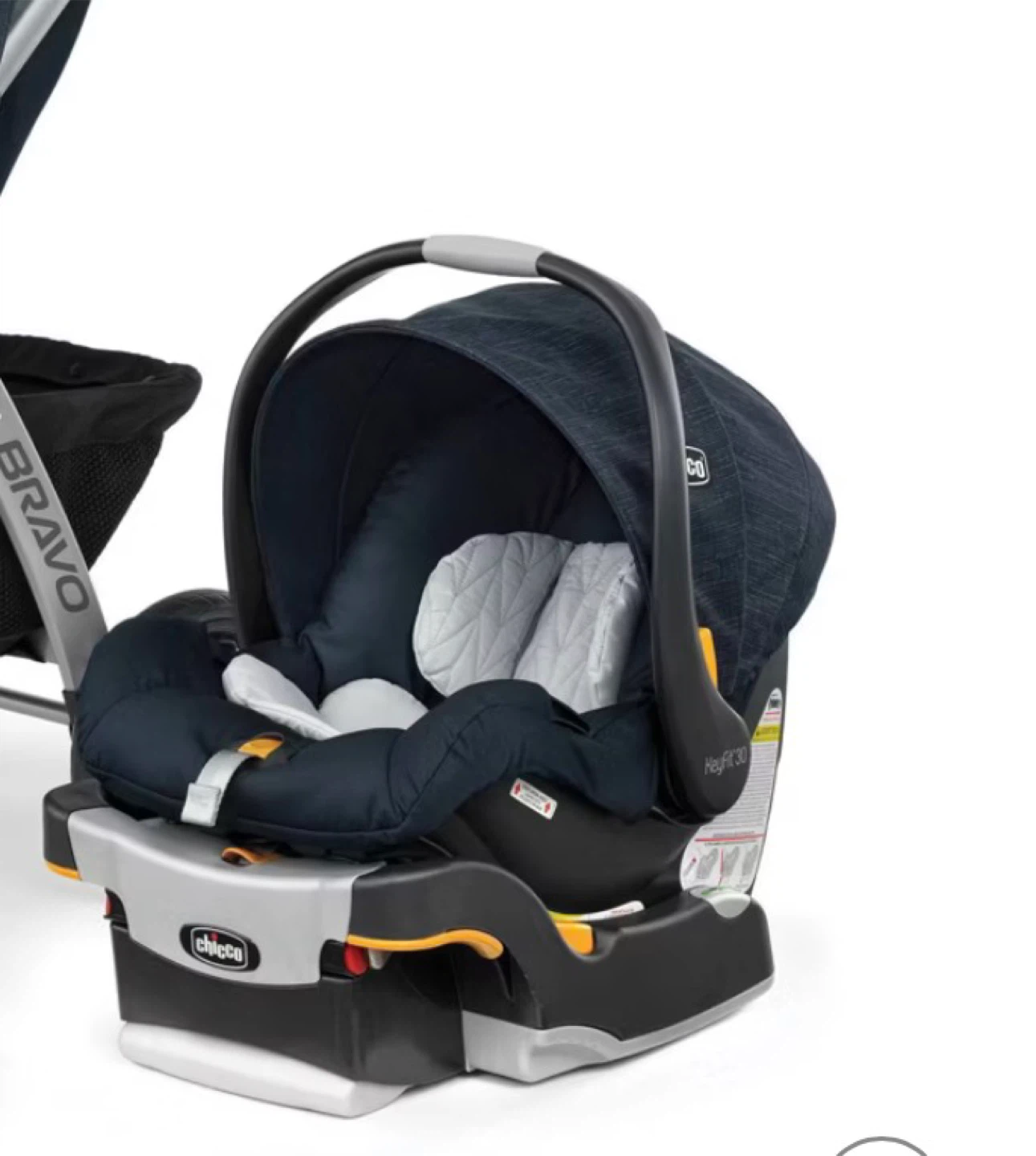 Chicco KeyFit 30 Infant Car Seat