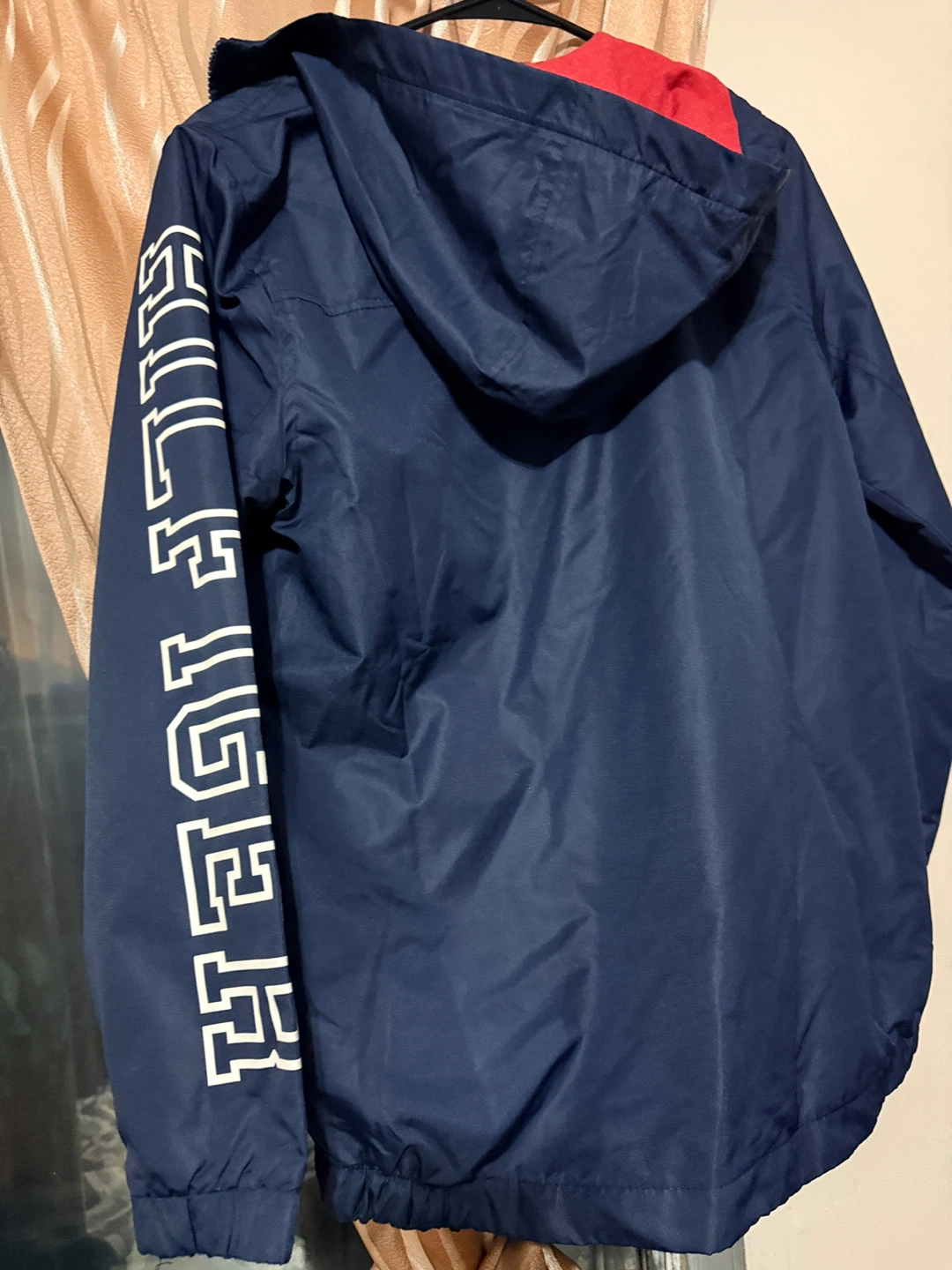 Tommy Hilfiger Boys Navy Blazer Jacket Size L (14/16) - photo 4