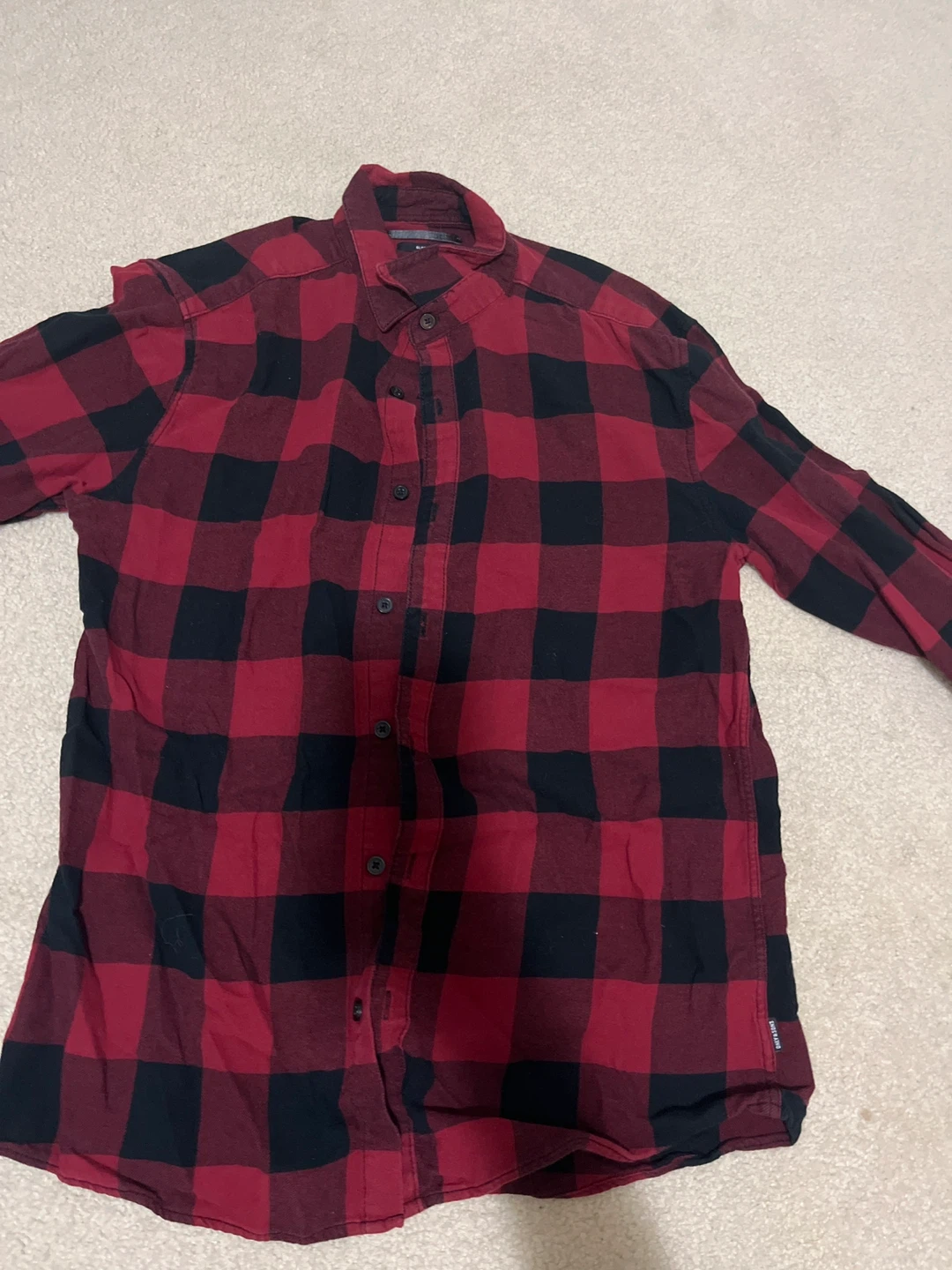 Abercrombie & Fitch Plaid Shirts - Size M - photo 3