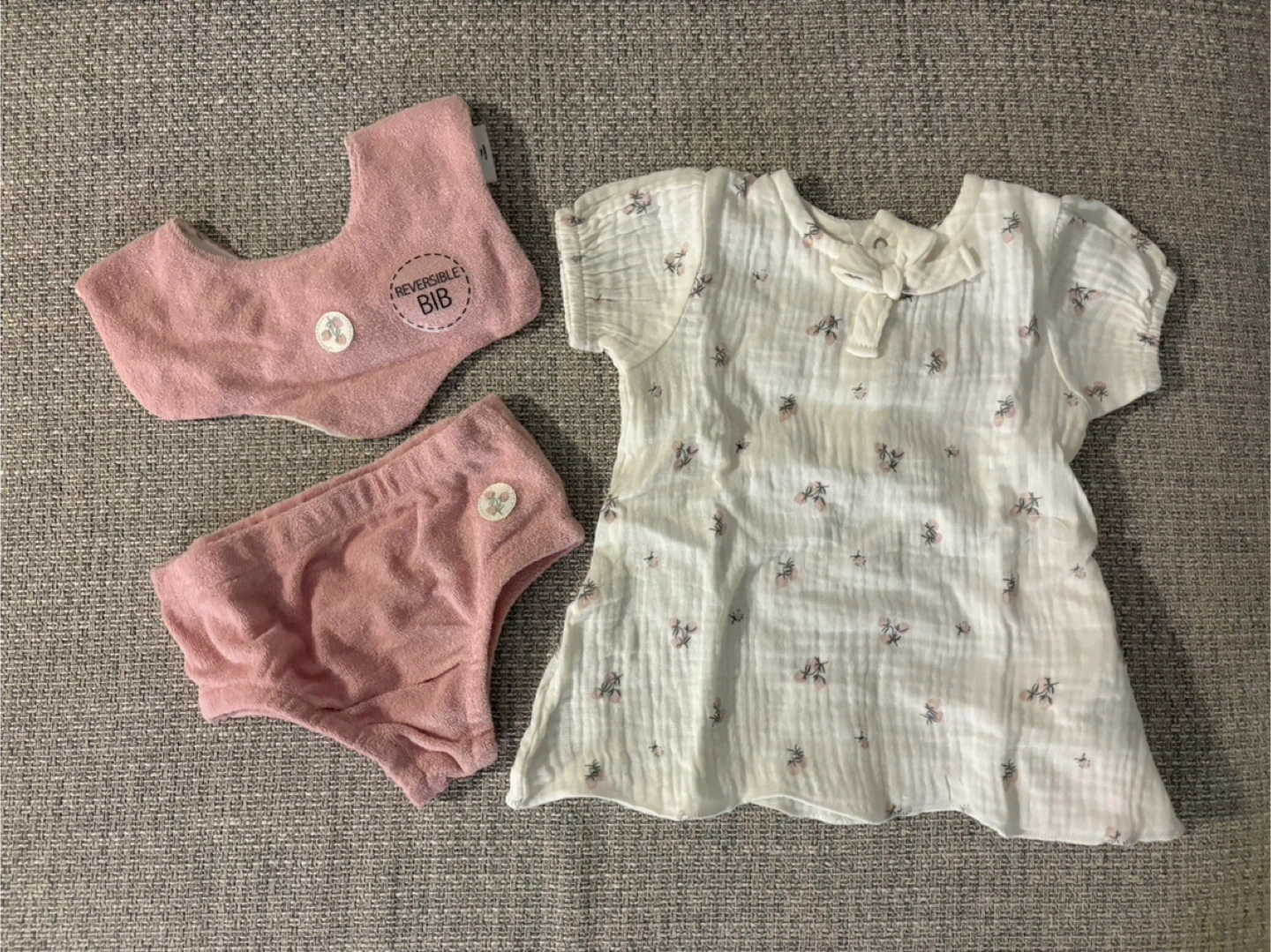 New Baby Outfit Set
