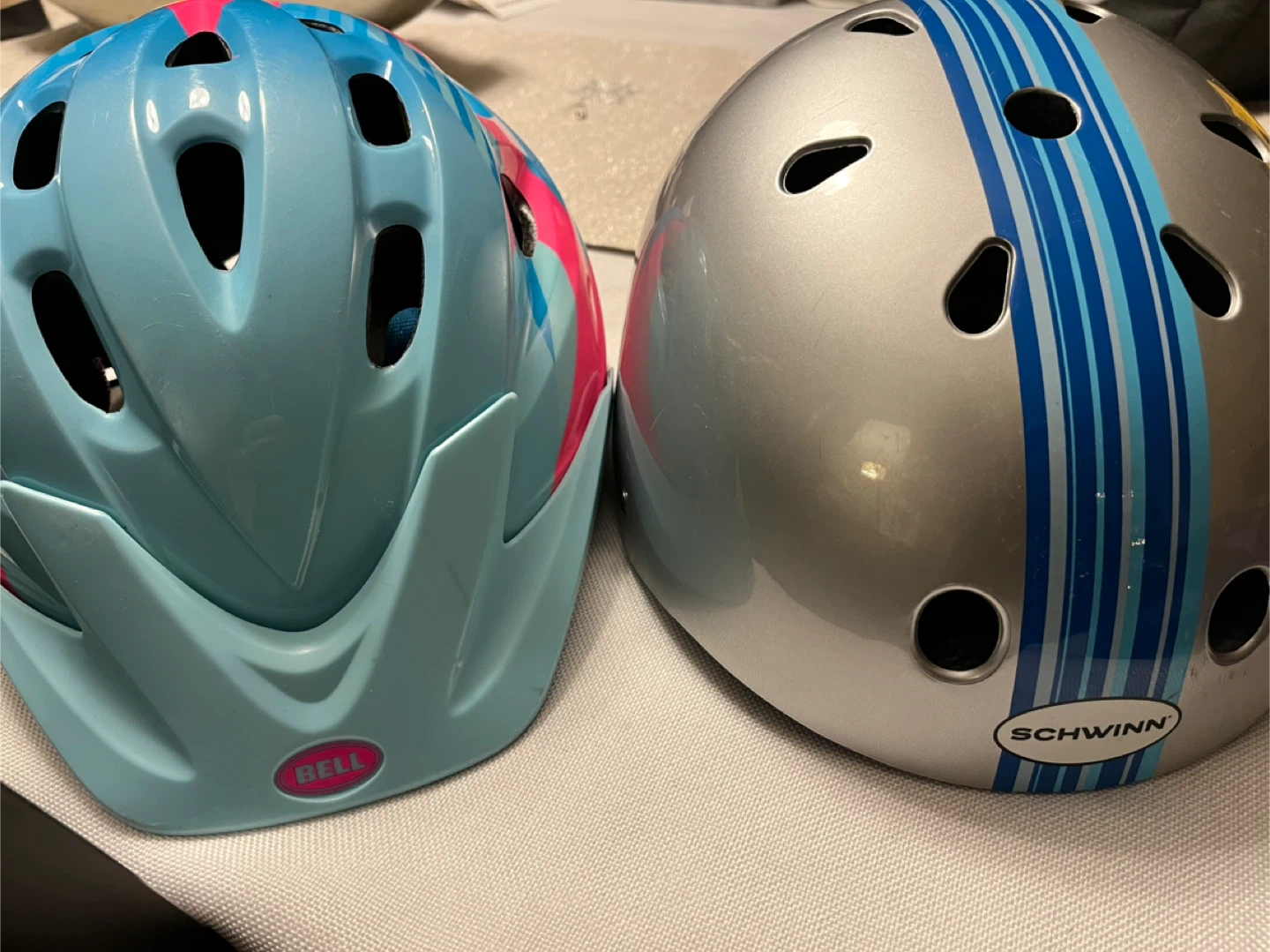 Bell & Schwinn Youth Sports Helmets
