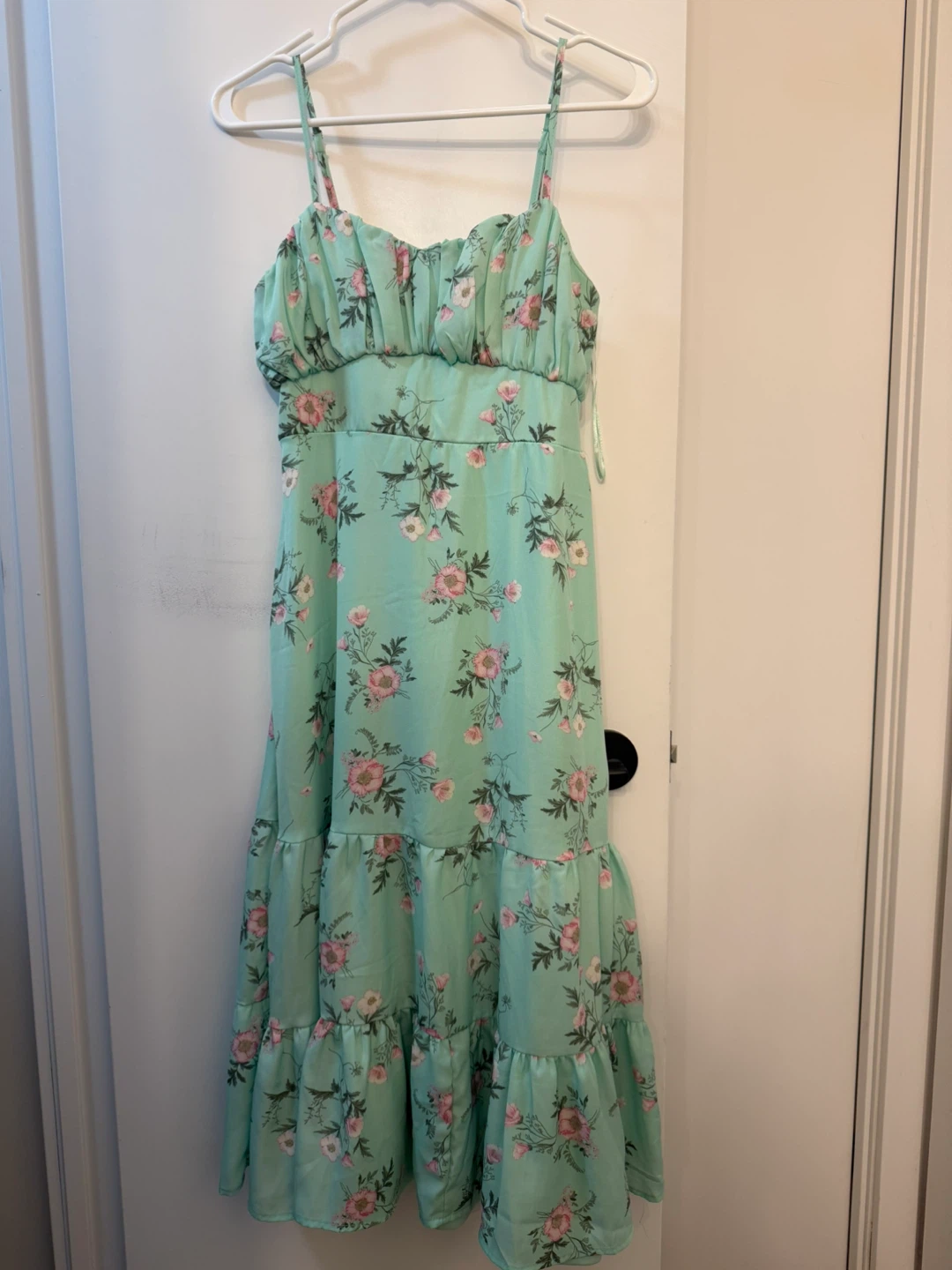 Streetwear Society Floral Dress - Size M - photo 2