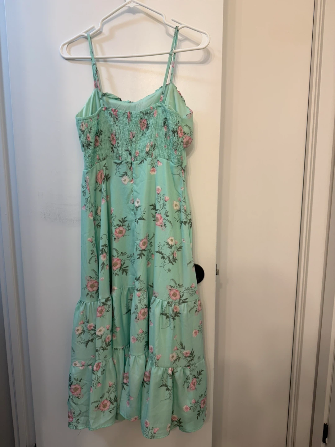 Streetwear Society Floral Dress - Size M - photo 5