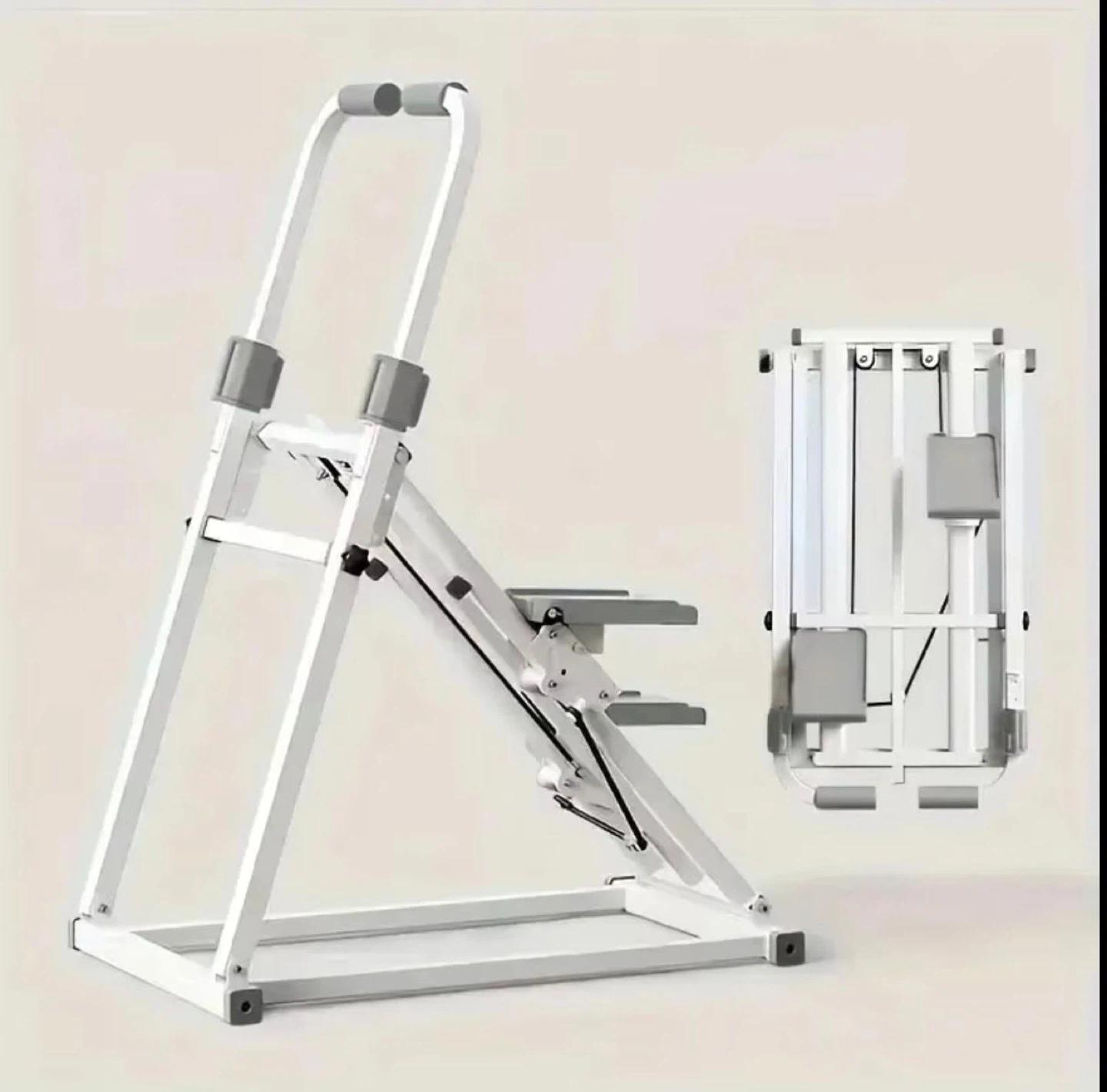 New Folding Stair Stepper - Cardio Exercise Machine - photo 3