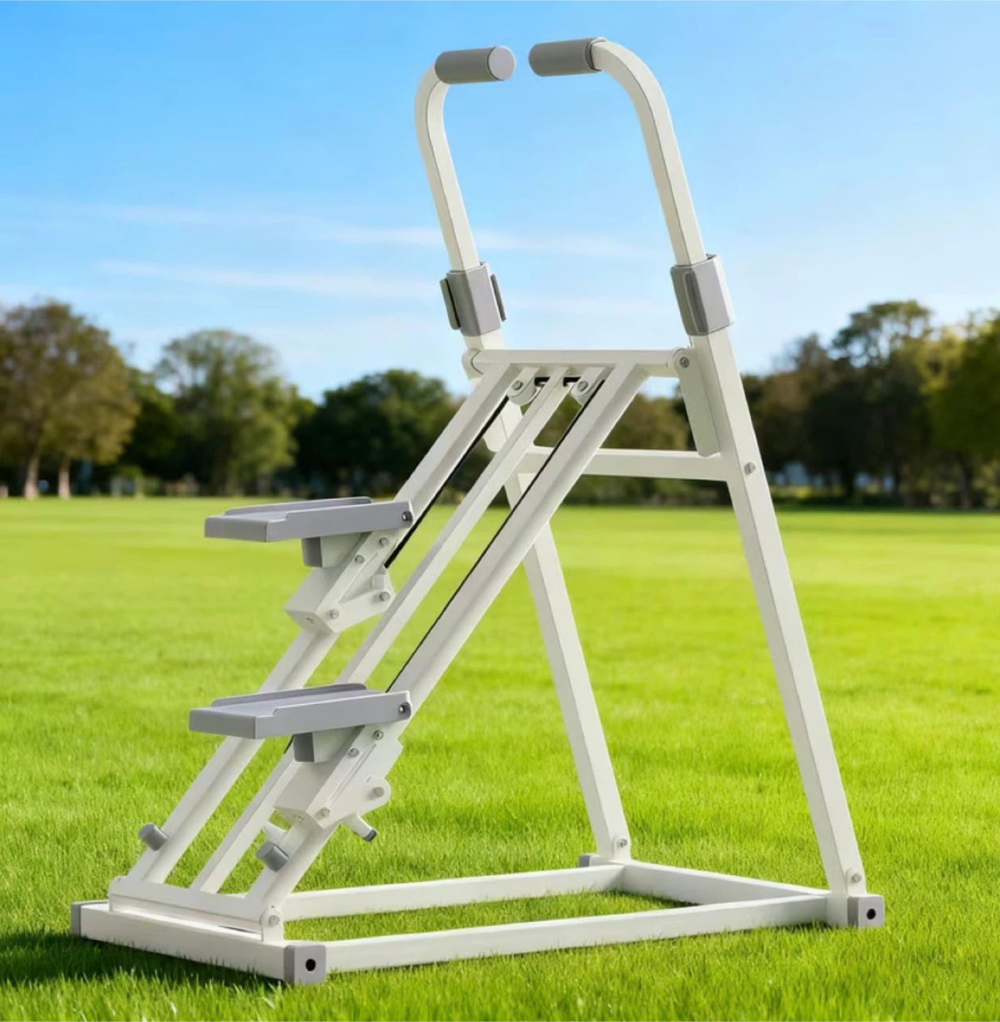 New Folding Stair Stepper - Cardio Exercise Machine - photo 2