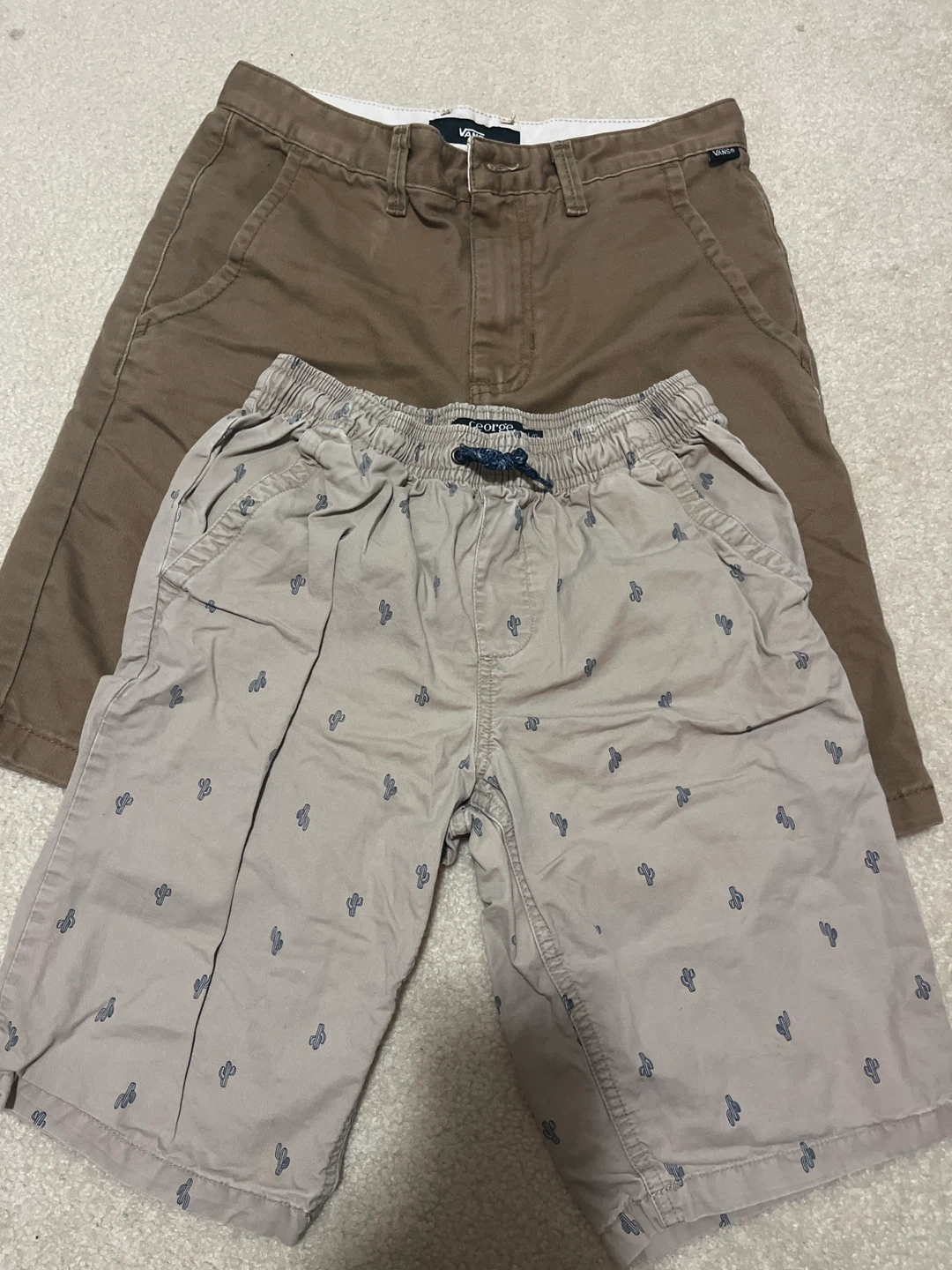 Vans & George Shorts Bundle