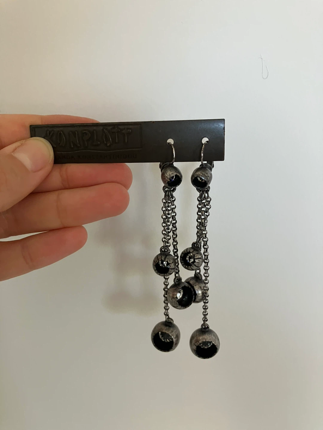 Konplott Earrings & Ring Set - photo 4