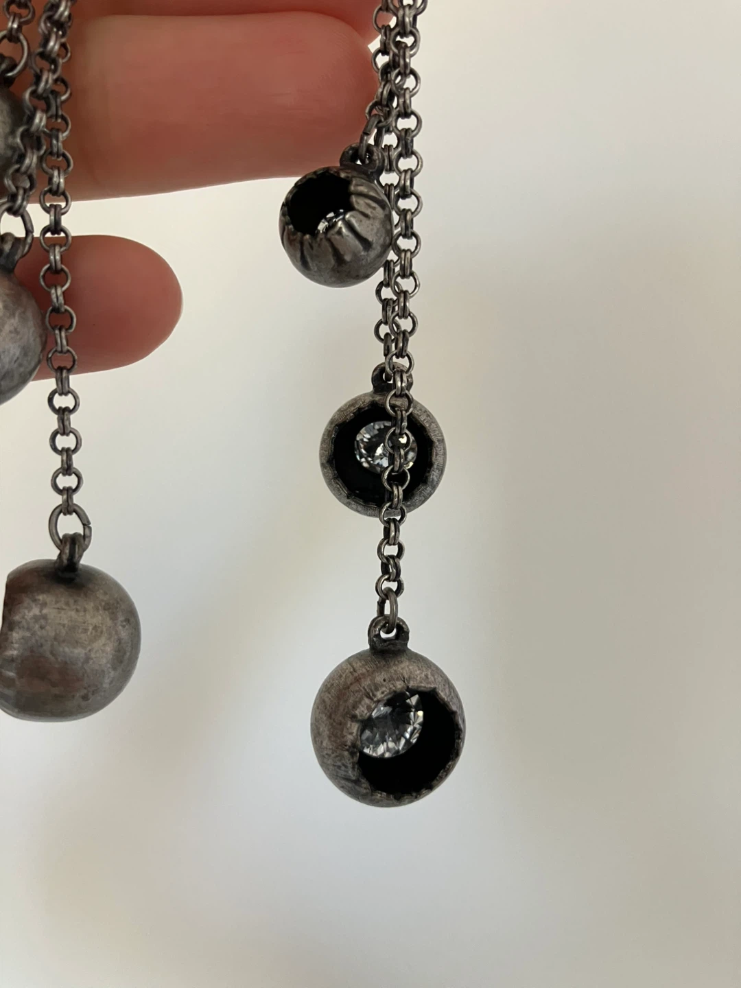 Konplott Earrings & Ring Set - photo 5