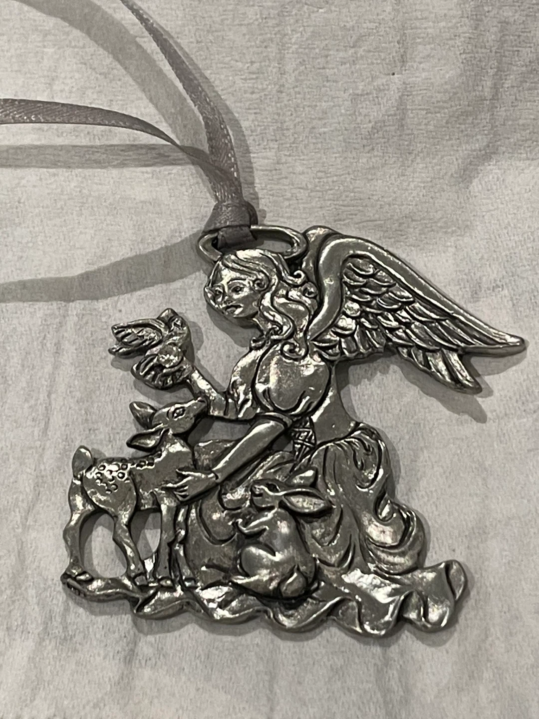 Angel of the Animals Ornament