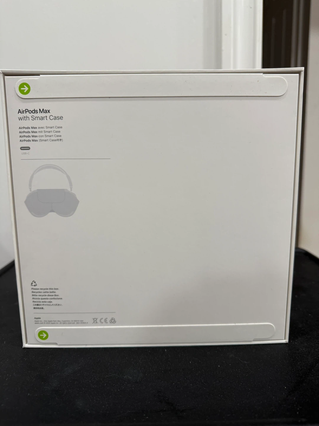 Apple AirPods Max with Smart Case - Brand New Unopened Box - photo 3