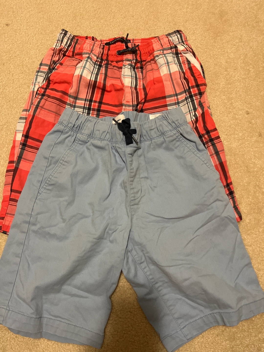 Old Navy & George Boys Shorts, Size 4T