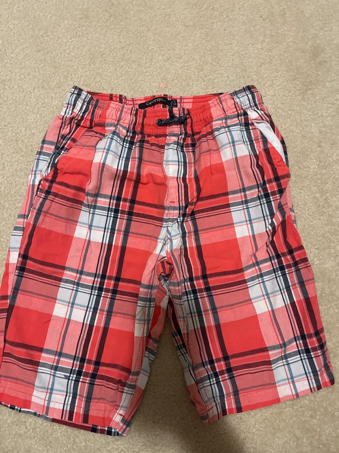 Old Navy & George Boys Shorts, Size 4T - photo 2
