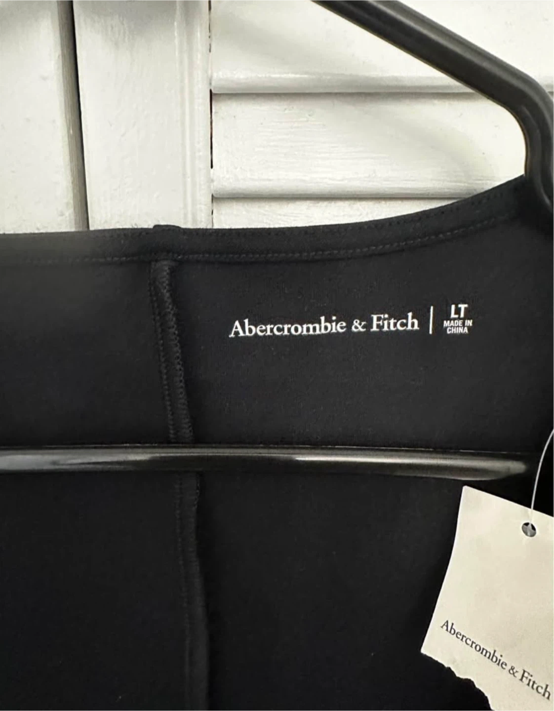 New Abercrombie & Fitch Black Dress - photo 2