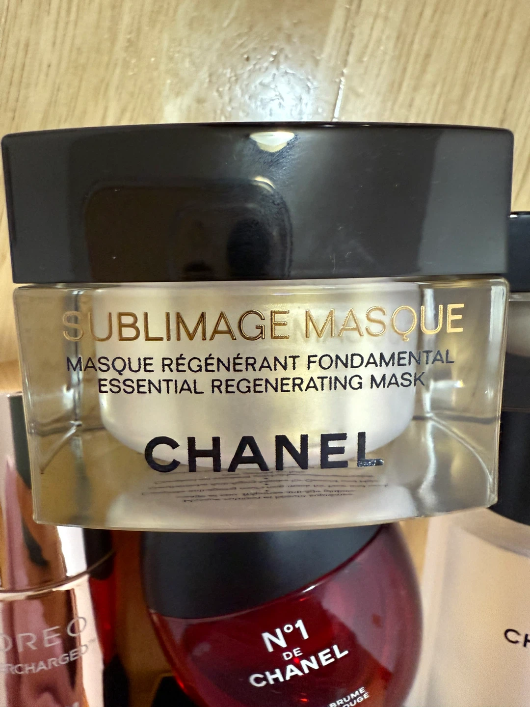 Chanel set (6475621363)message - photo 2