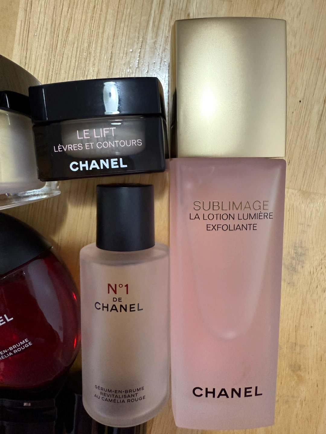 Chanel set (6475621363)message - photo 4