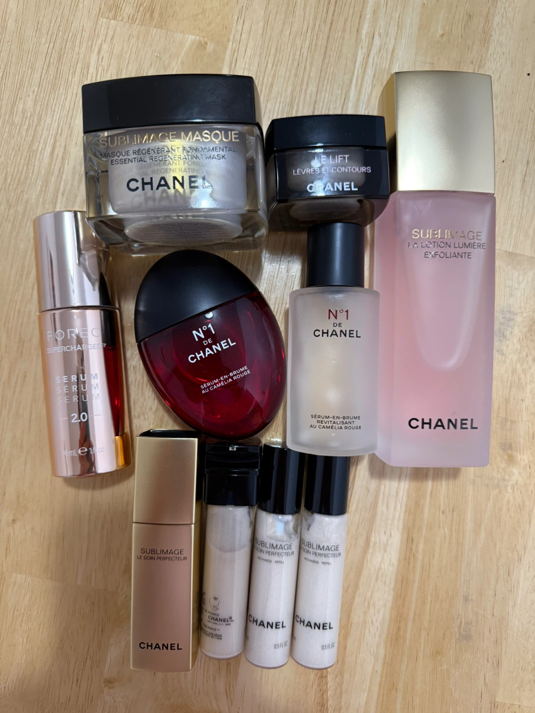 Chanel set (6475621363)message