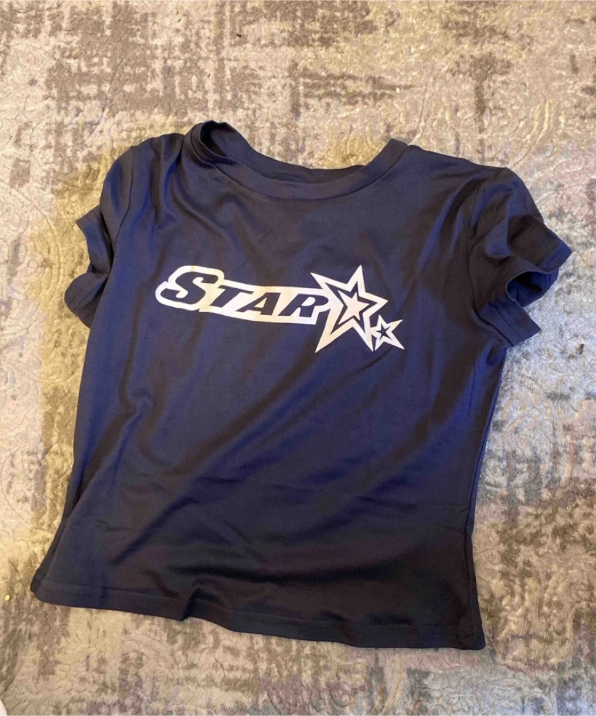 Star Women’s Crop Top