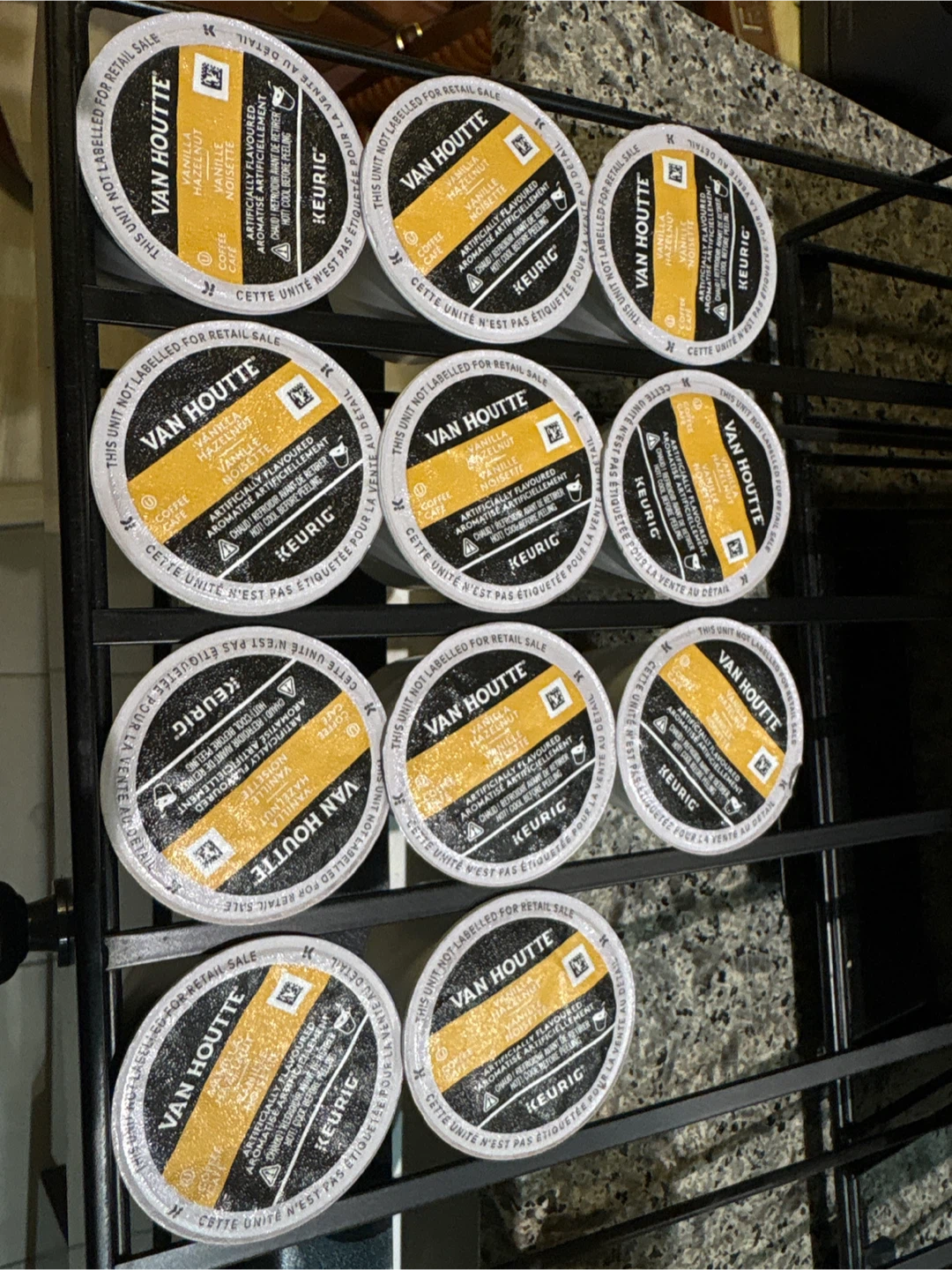 Keurig Coffee Maker with K-Cup Carousel - photo 5