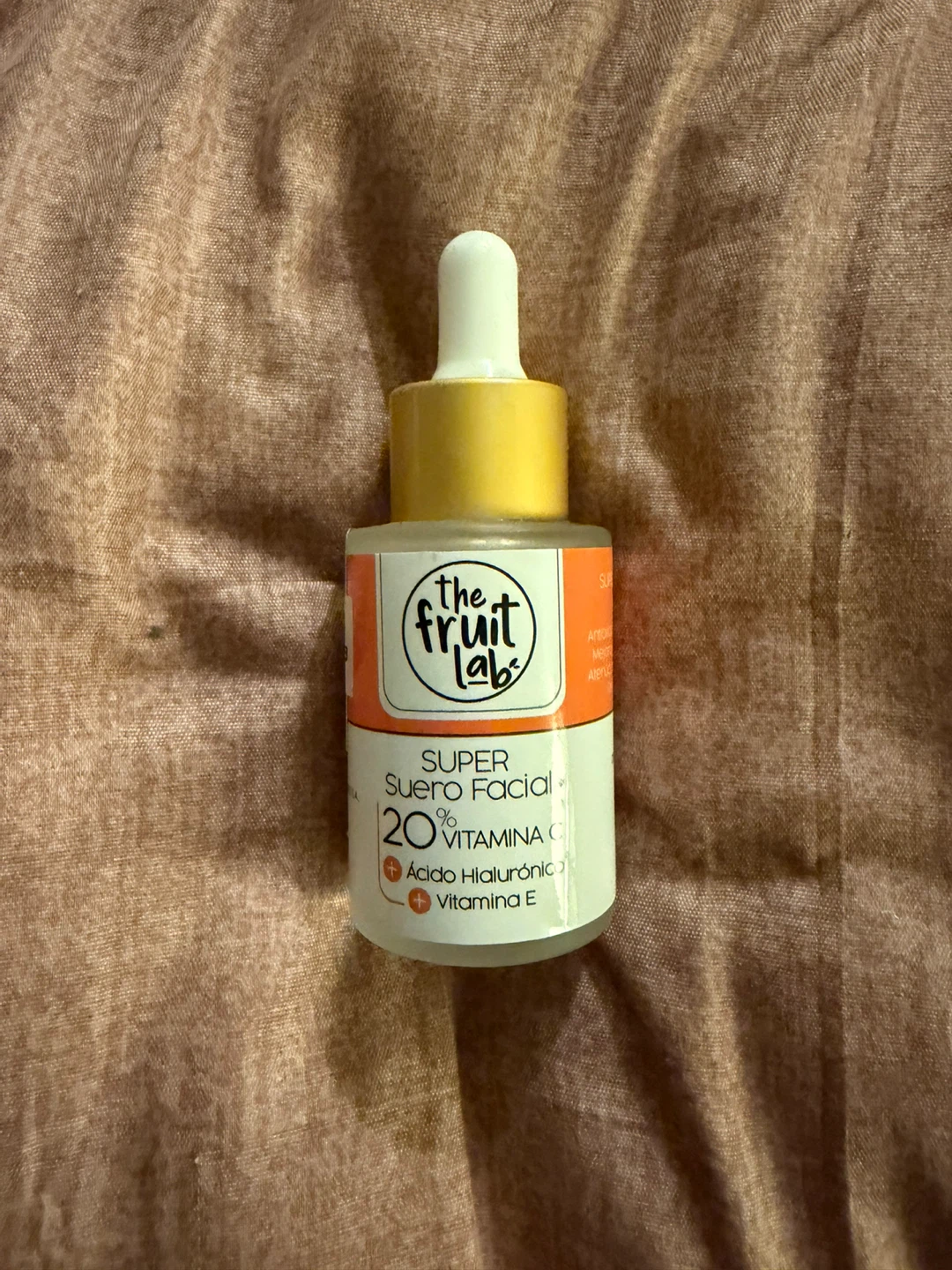 The Fruit Lab Super Facial Serum