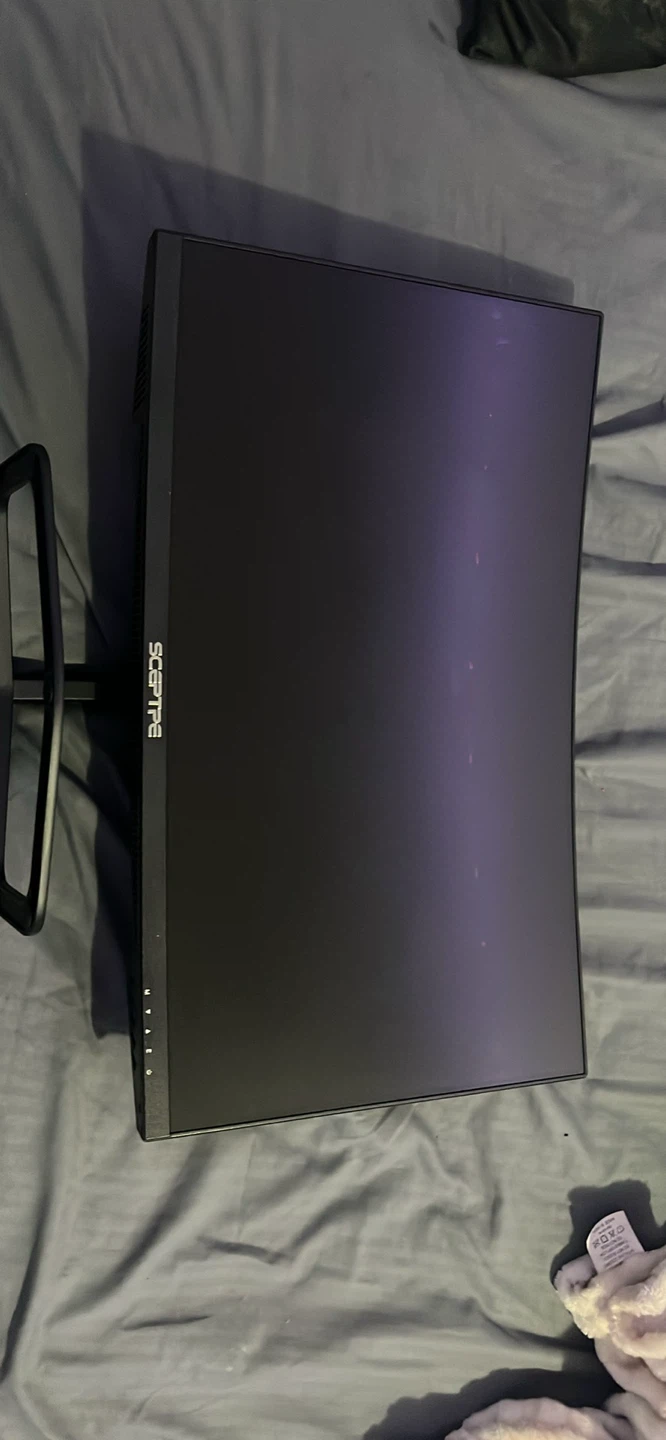 Sceptre Curved Gaming Monitor