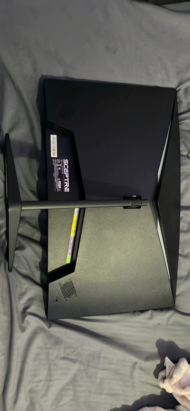 Sceptre Curved Gaming Monitor - photo 2