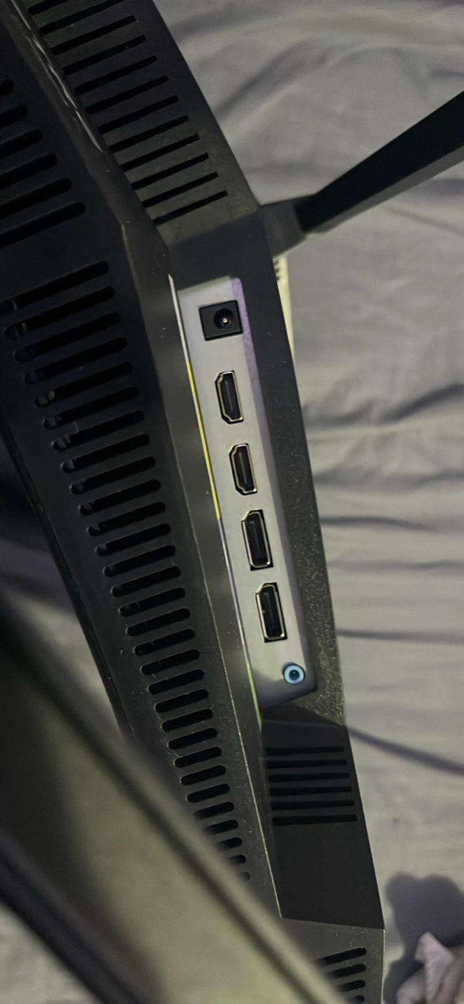 Sceptre Curved Gaming Monitor - photo 3