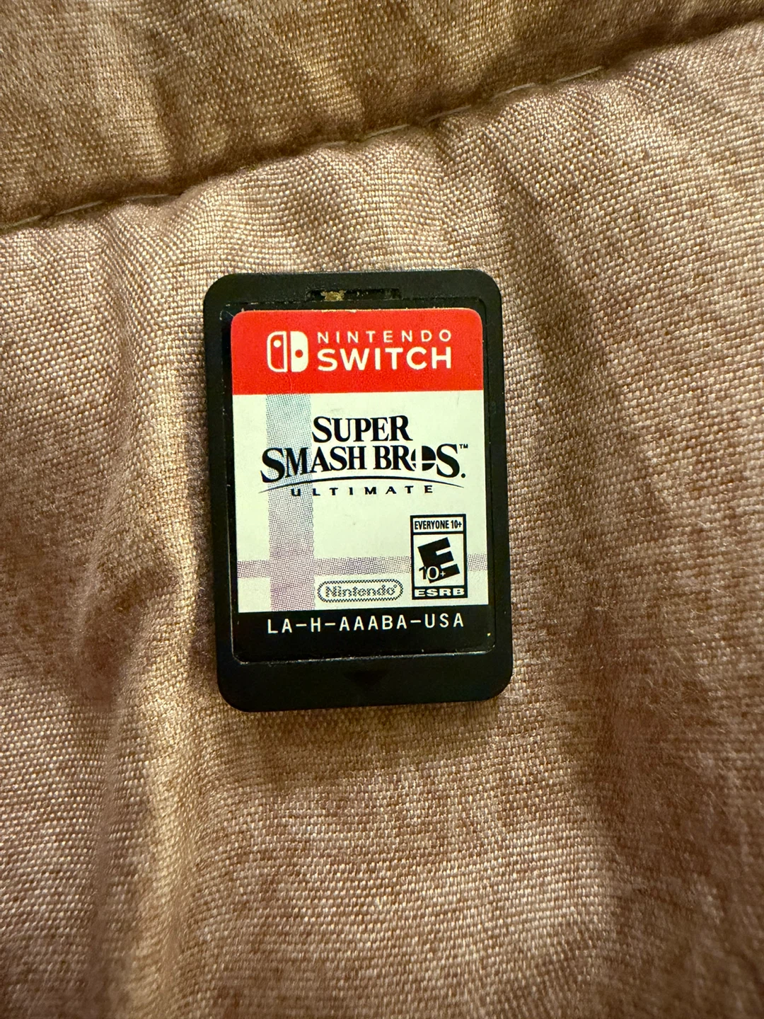 Super Smash Bros. Ultimate - Nintendo Switch