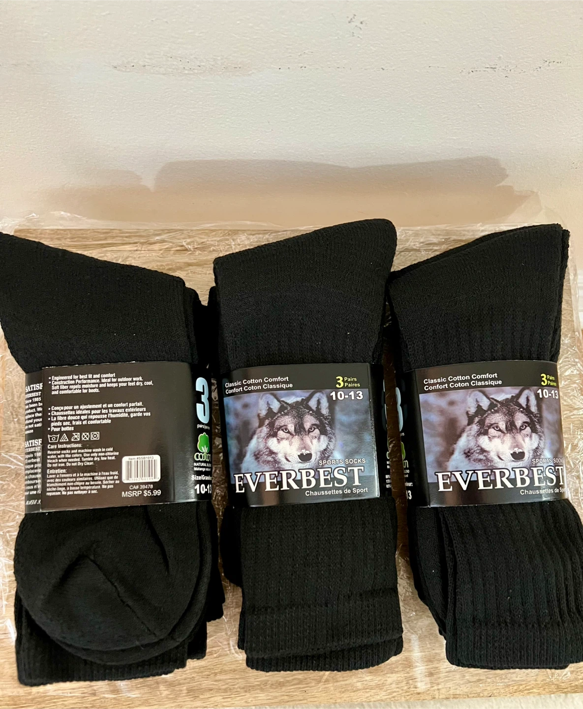 Everbest Sports Socks - photo 2