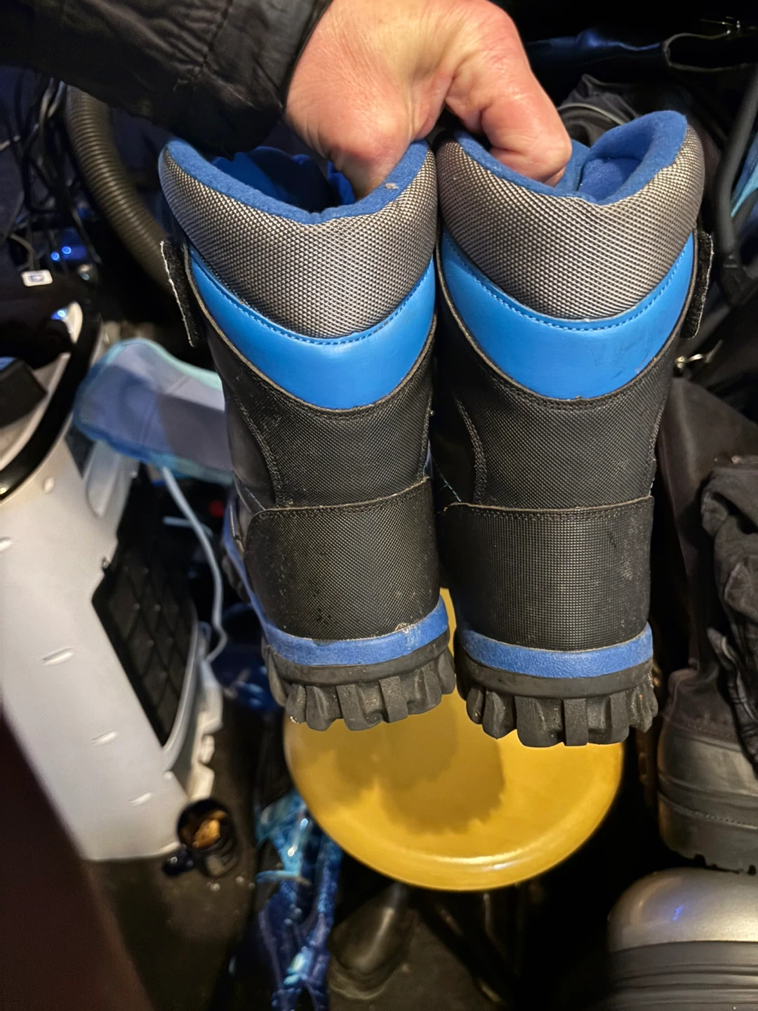 Waterproof boots for kids - photo 5