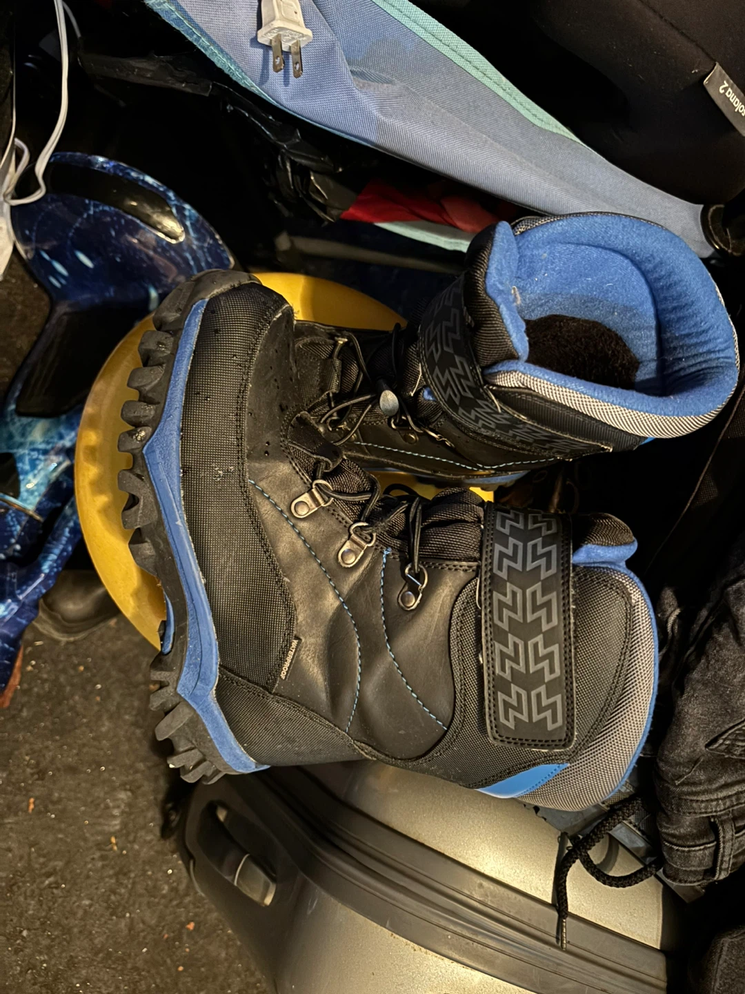 Waterproof boots for kids