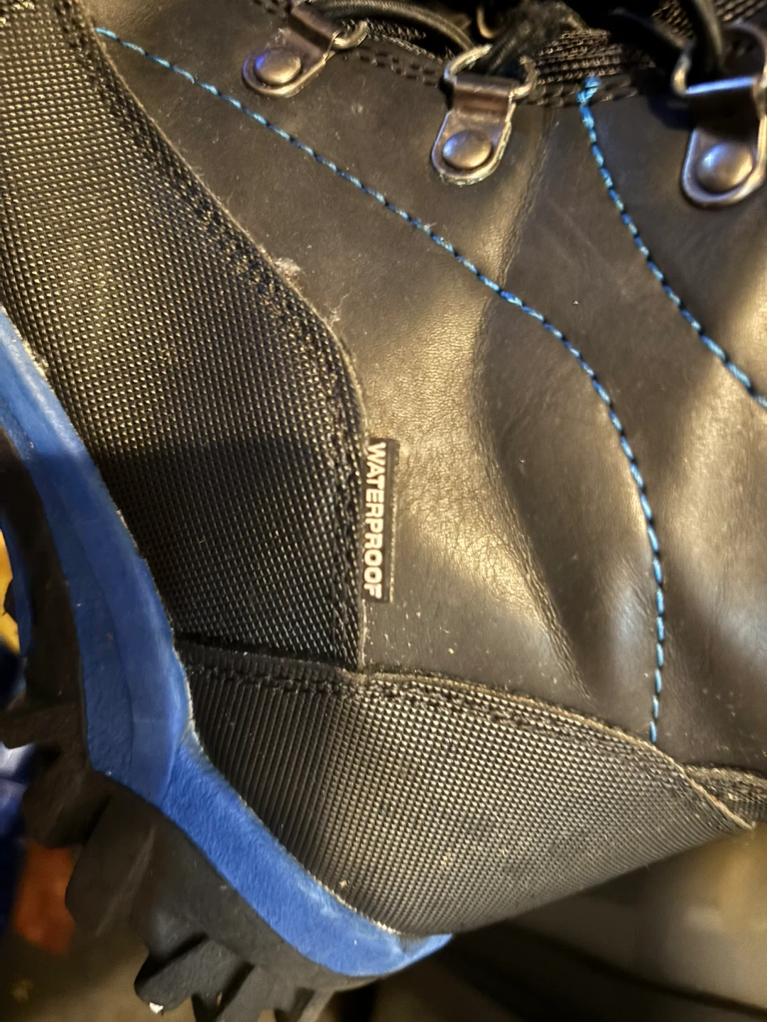 Waterproof boots for kids - photo 2