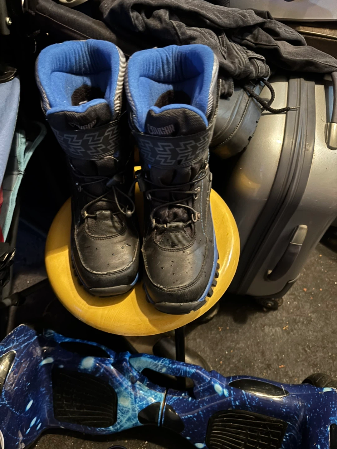 Waterproof boots for kids - photo 3