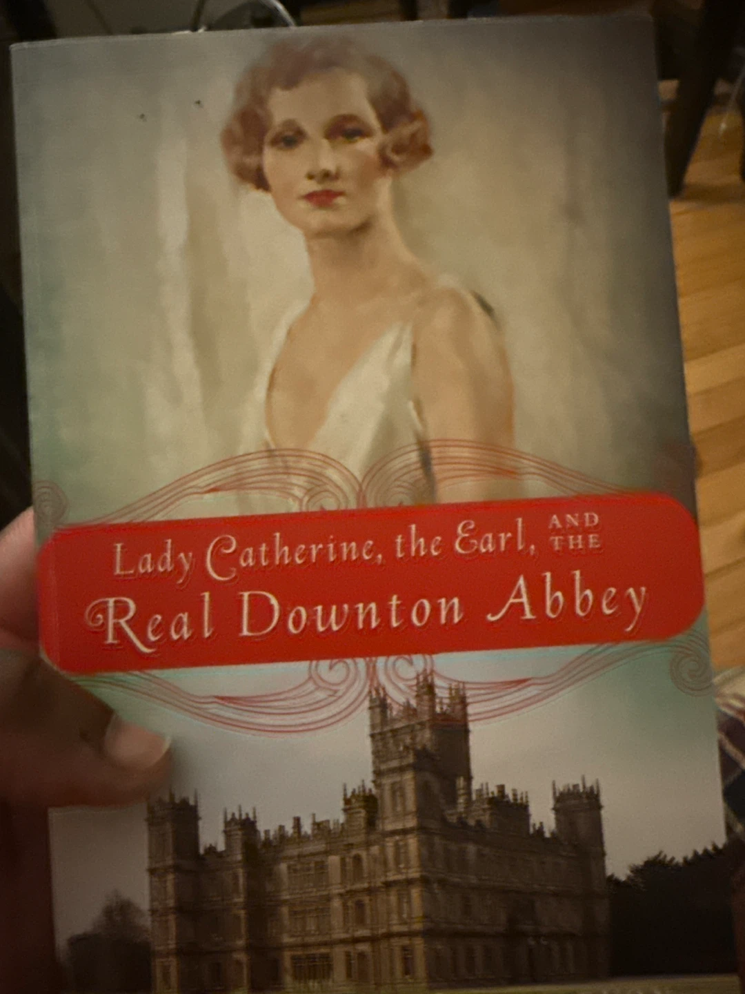 Are We All God's Children + Real Downton Abbey Books - photo 2