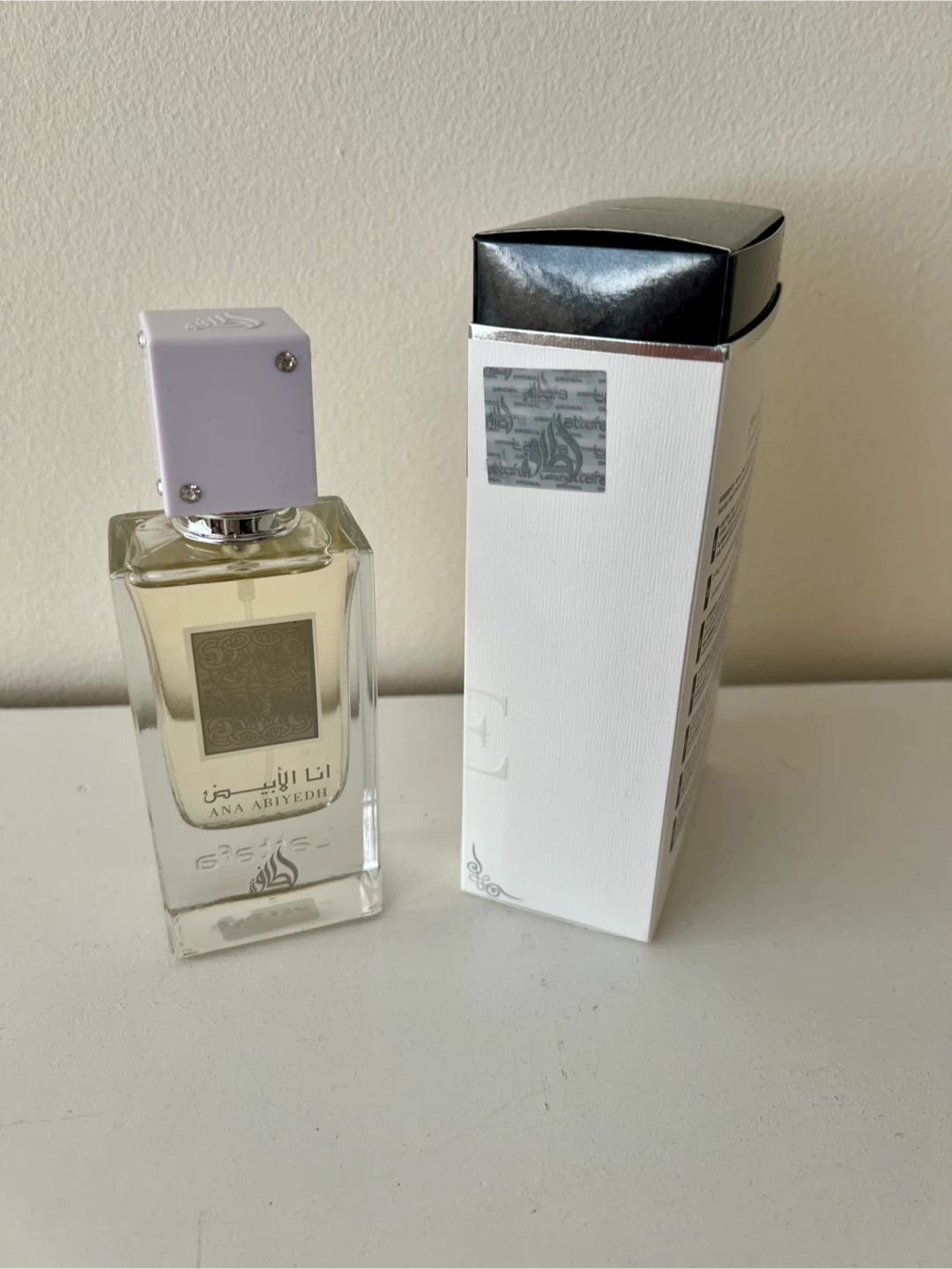 Ana Abiyedh Lattafa - Perfumes for women and men - photo 2