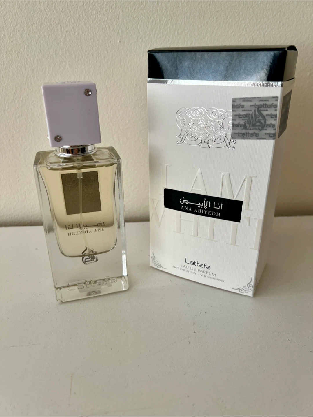 Ana Abiyedh Lattafa - Perfumes for women and men - photo 3