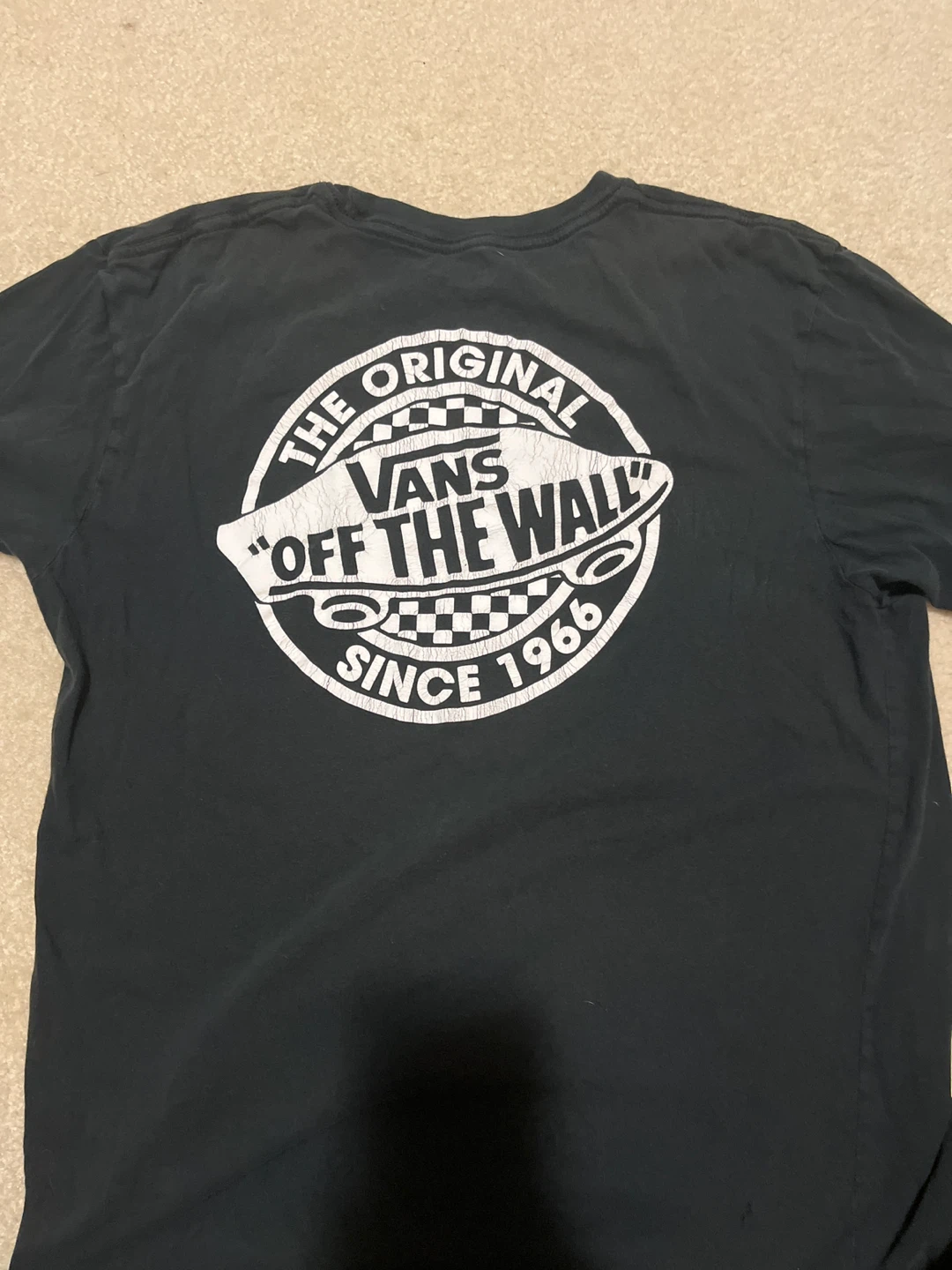 Vans T-Shirt, Quiksilver Hoodie, and Pants Bundle - photo 3
