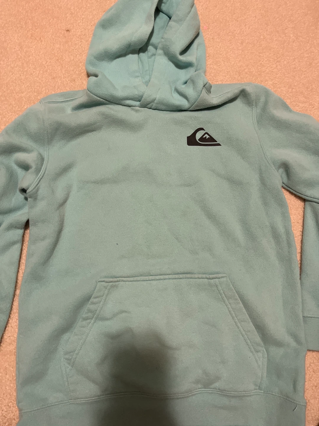Vans T-Shirt, Quiksilver Hoodie, and Pants Bundle - photo 4