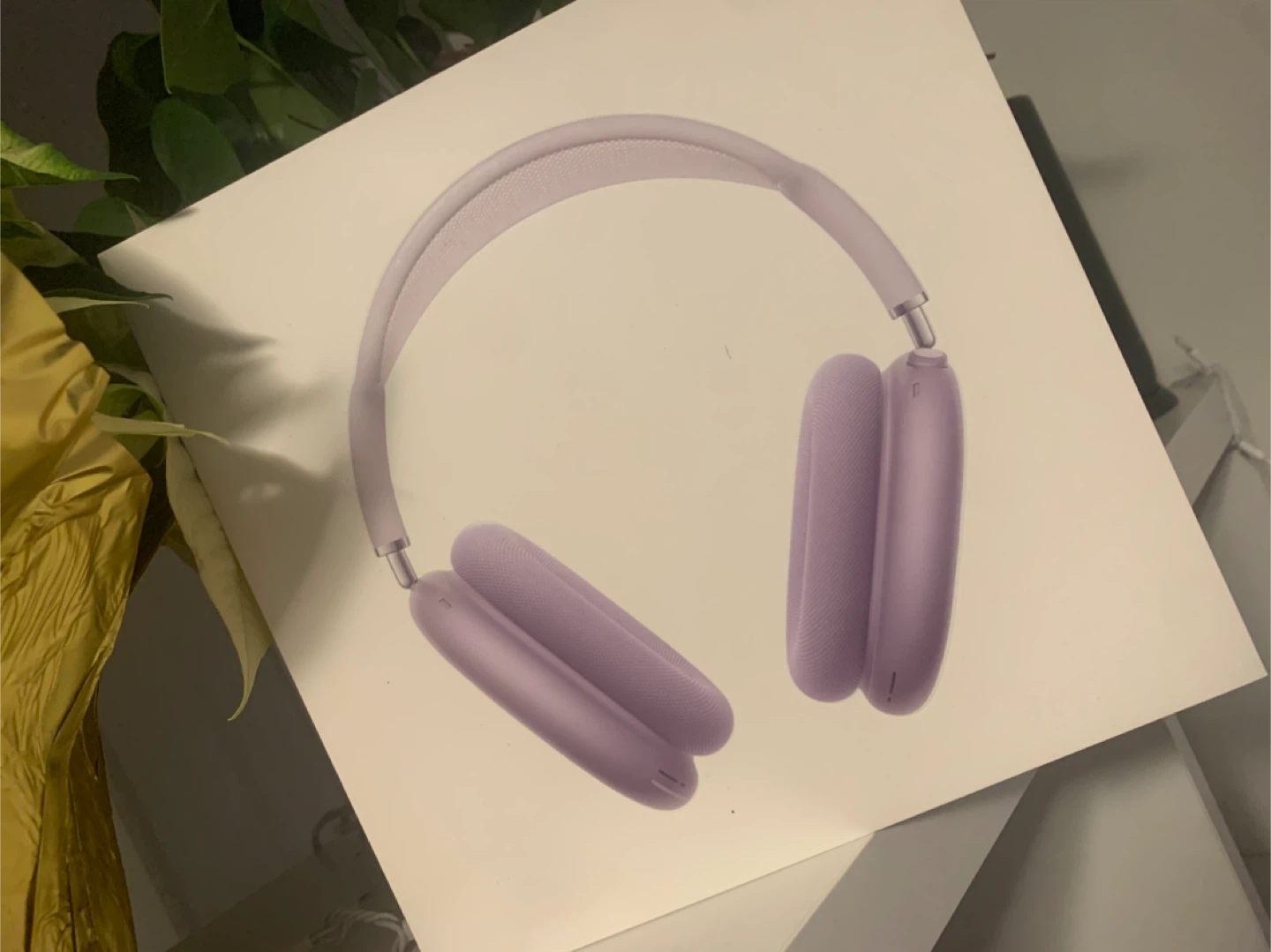 Apple AirPods Max - Purple - With Box