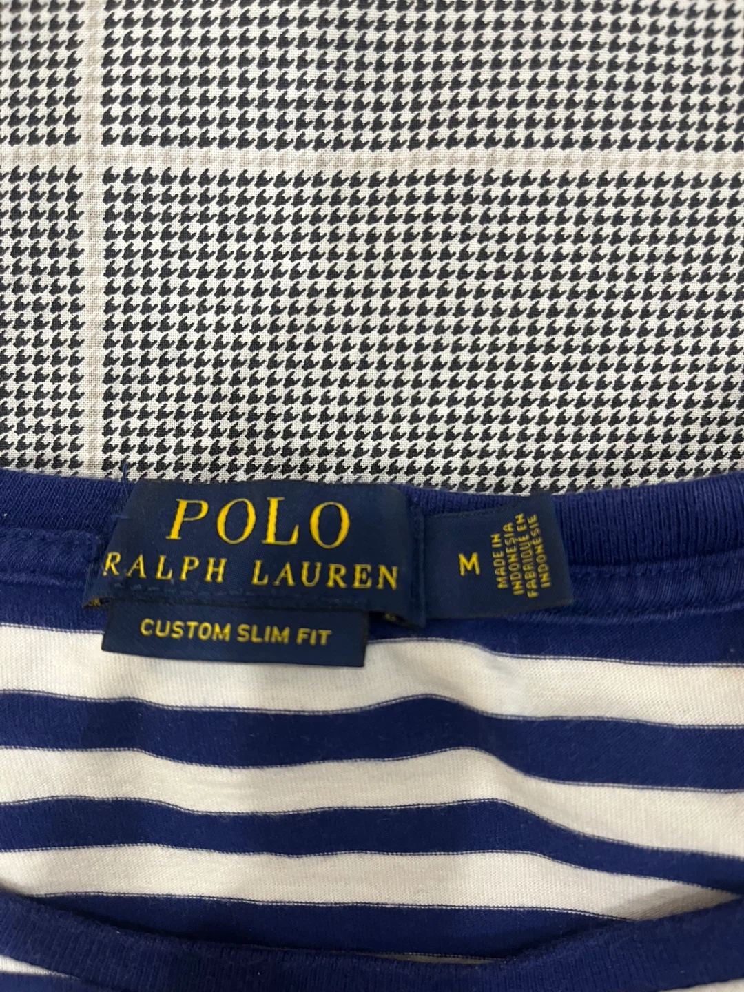 Polo Ralph Lauren Striped T-Shirt - Size M - photo 4