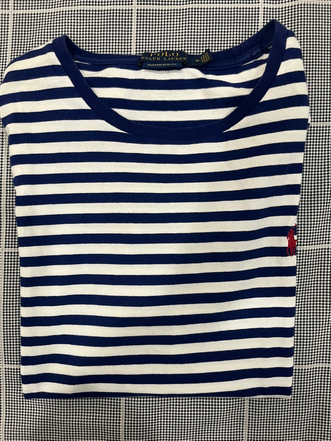 Polo Ralph Lauren Striped T-Shirt - Size M - photo 3