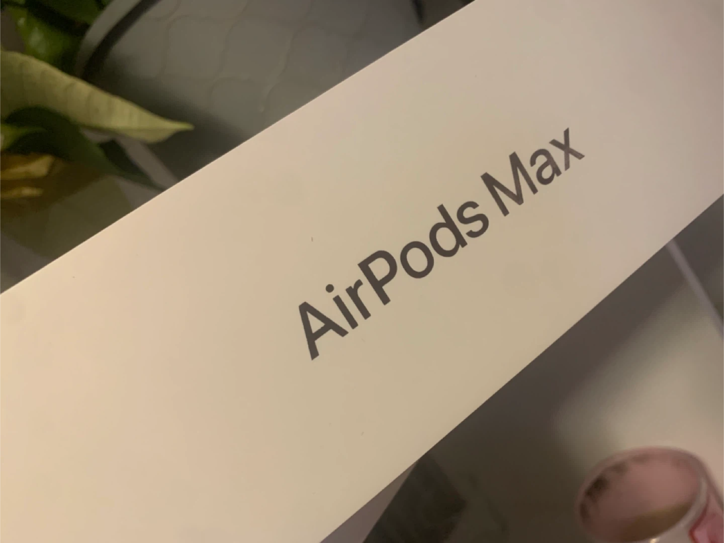 Apple AirPods Max -black - photo 3