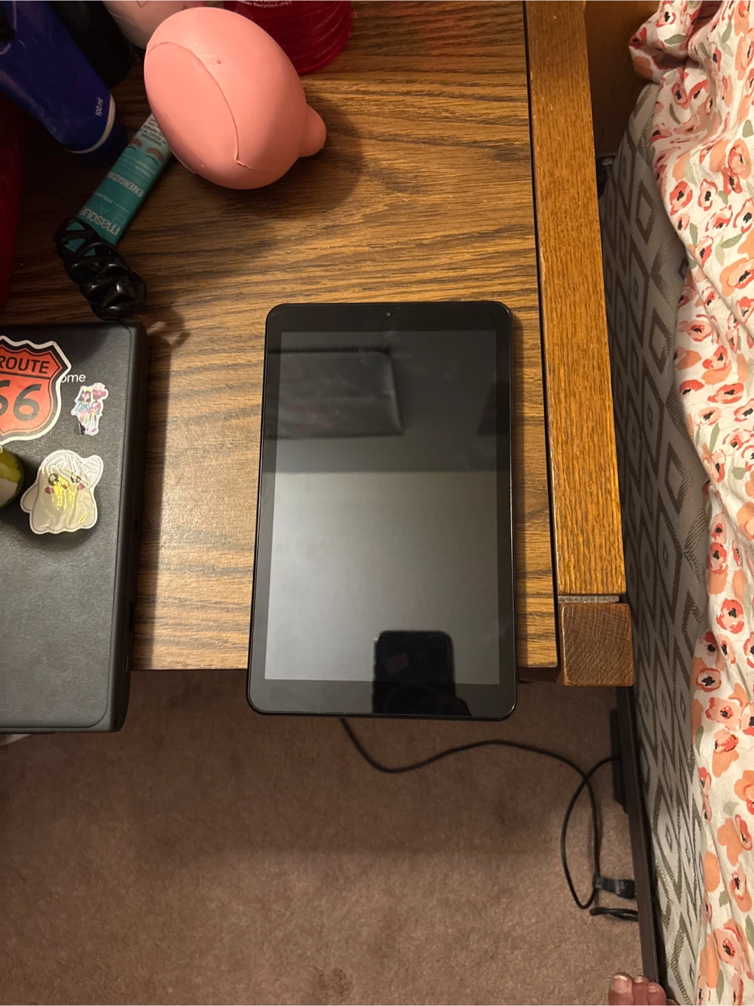 Samsung Tablet - Black