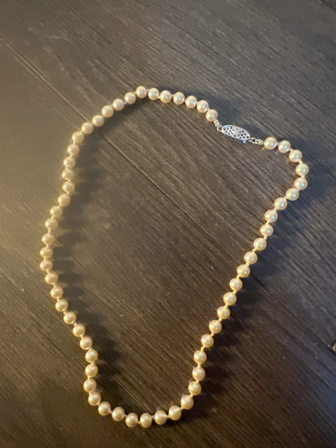 Pearl Necklace