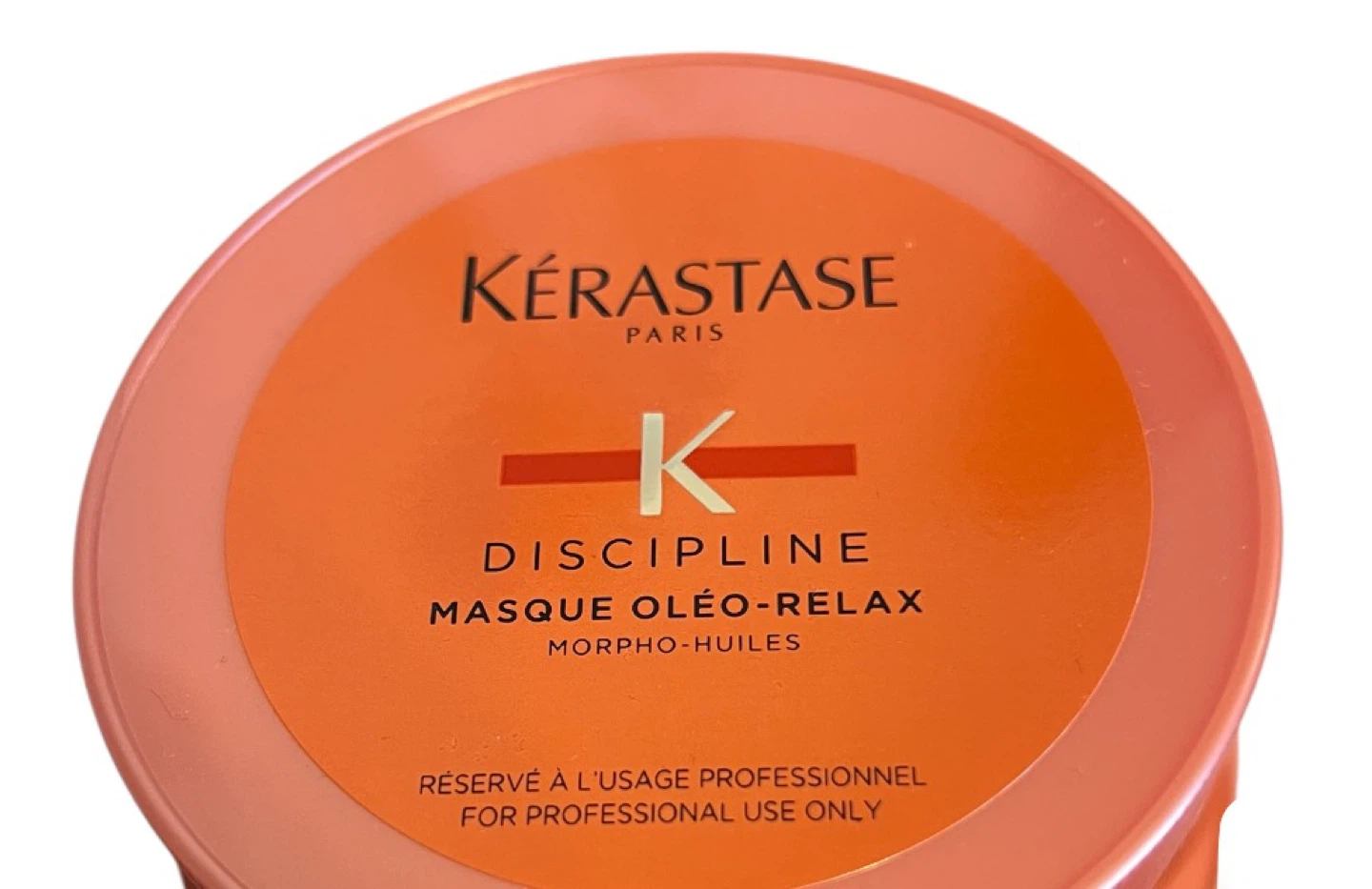 Kérastase Discipline Oléo-Relax Hair Mask (500 ml)